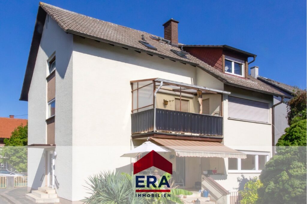 Hinterhaus-Ansicht