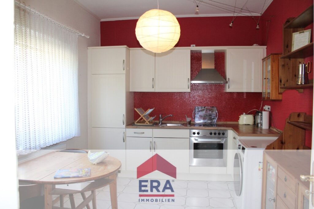 Küche 1.Wohnung EG