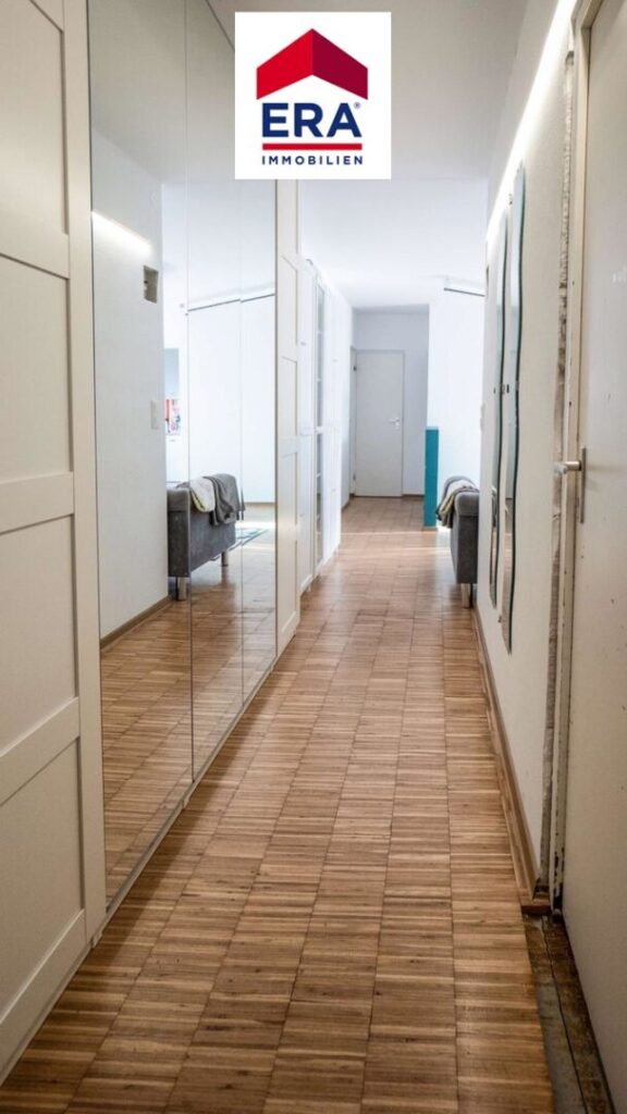 Wohnung Flur