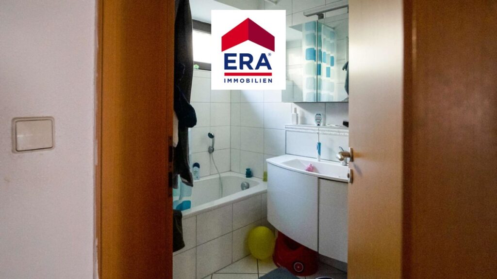 Bad mit Dusche