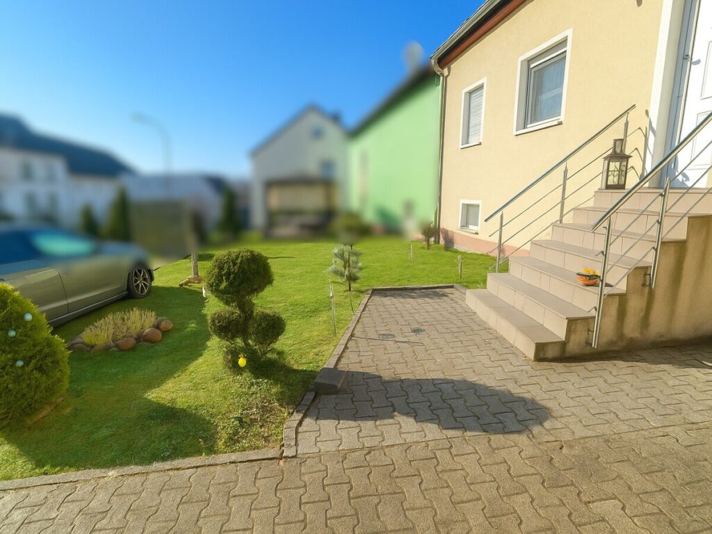 Vorgarten
